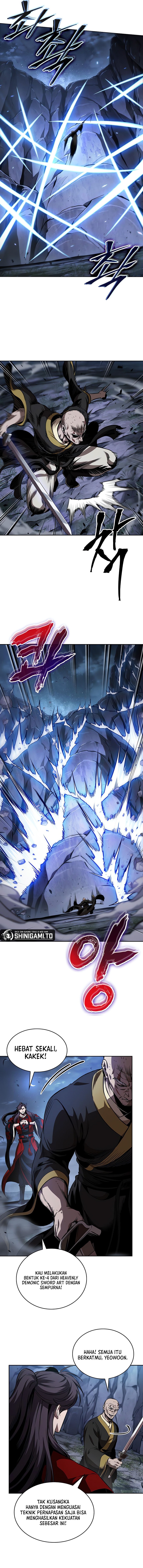 Nano Machine Chapter 283 halaman 10