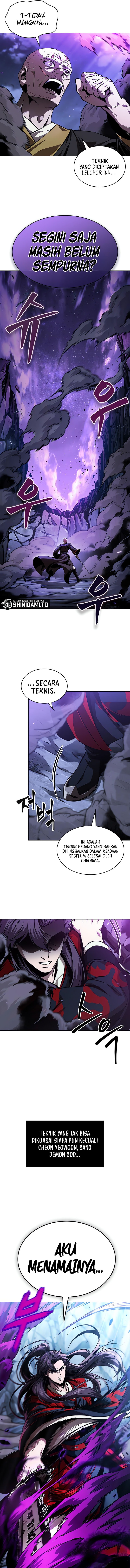 Nano Machine Chapter 283 halaman 14