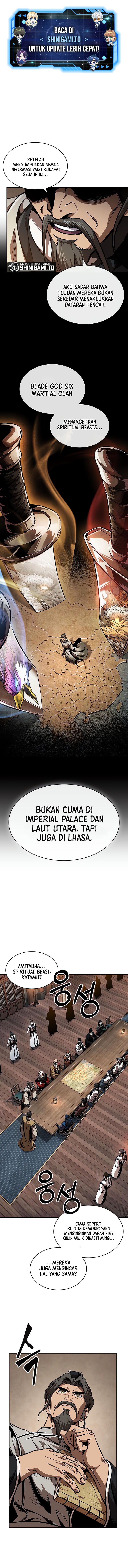 Nano Machine Chapter 283 halaman 1