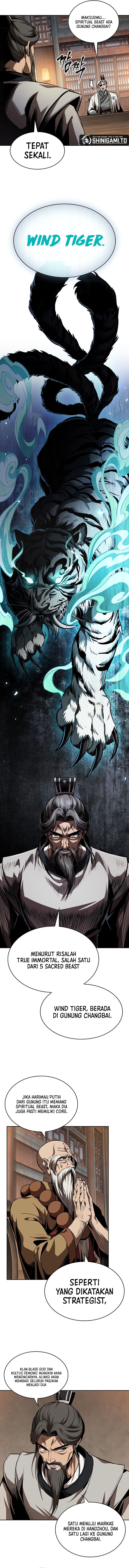 Nano Machine Chapter 283 halaman 6