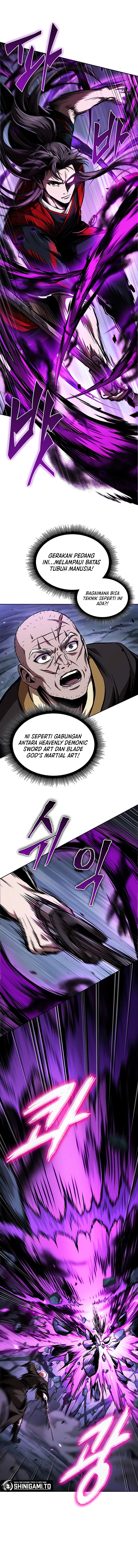 Nano Machine Chapter 283 halaman 13