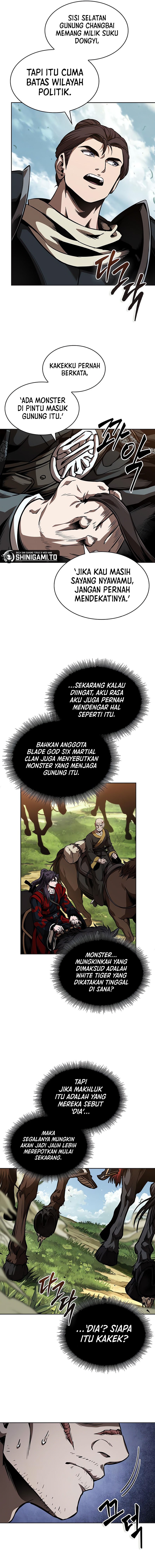 Nano Machine Chapter 284 halaman 10