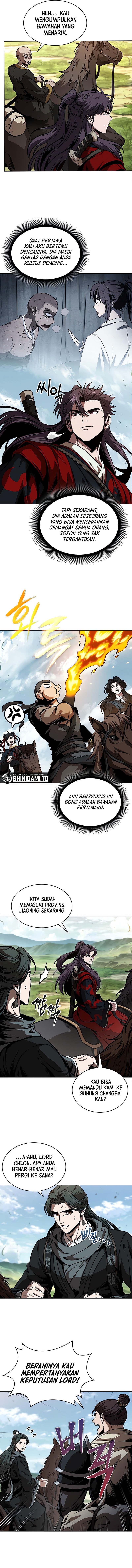Nano Machine Chapter 284 halaman 8