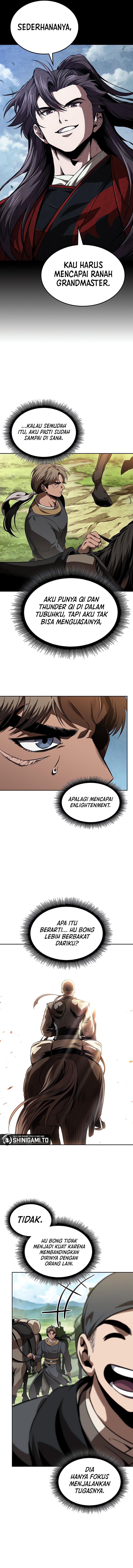 Nano Machine Chapter 284 halaman 6