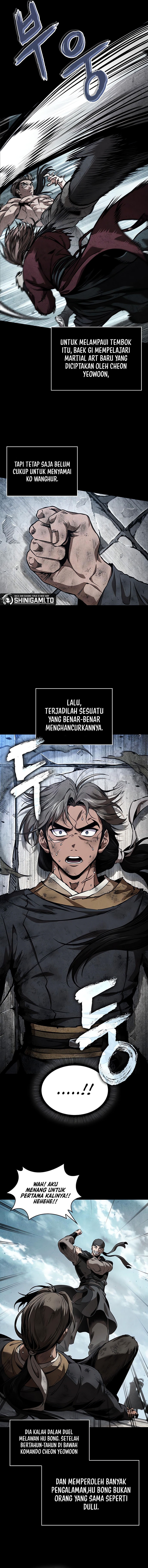 Nano Machine Chapter 284 halaman 3