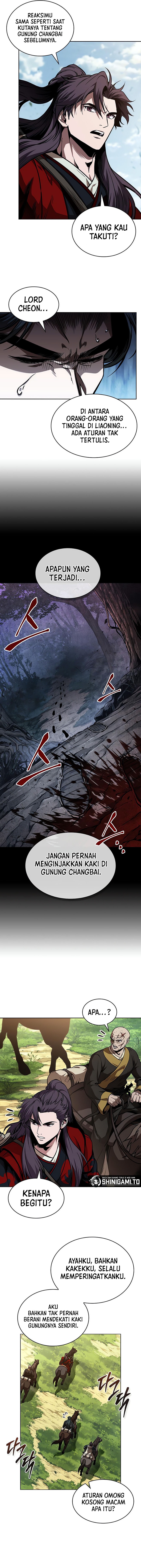 Nano Machine Chapter 284 halaman 9