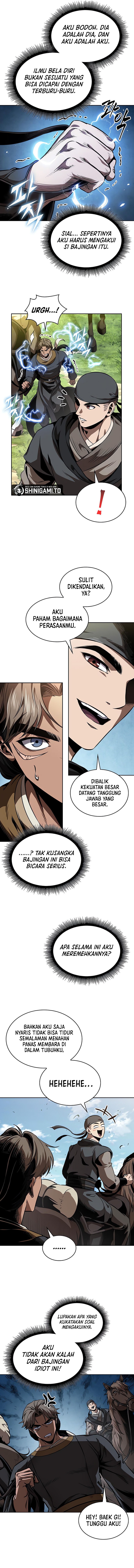 Nano Machine Chapter 284 halaman 7