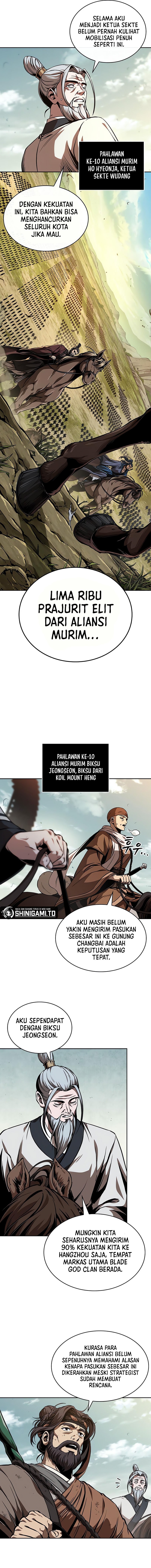 Nano Machine Chapter 284 halaman 12