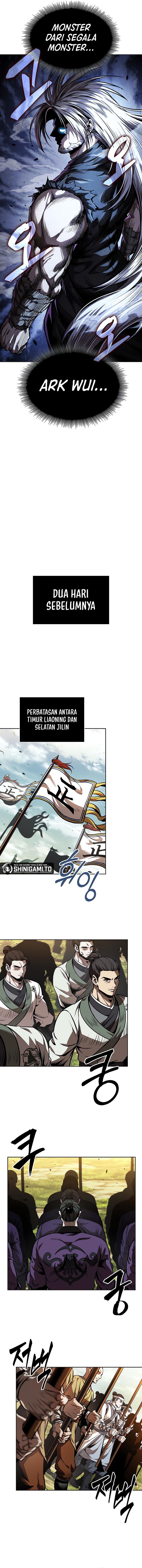 Nano Machine Chapter 284 halaman 11