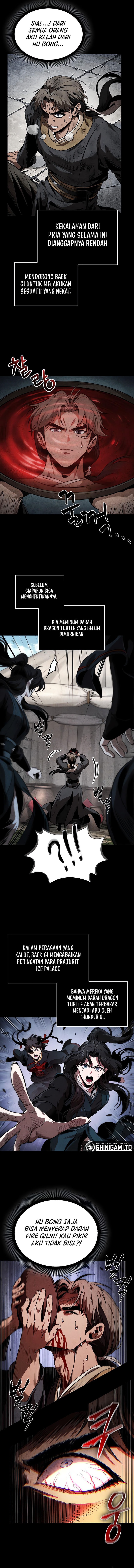 Nano Machine Chapter 284 halaman 4