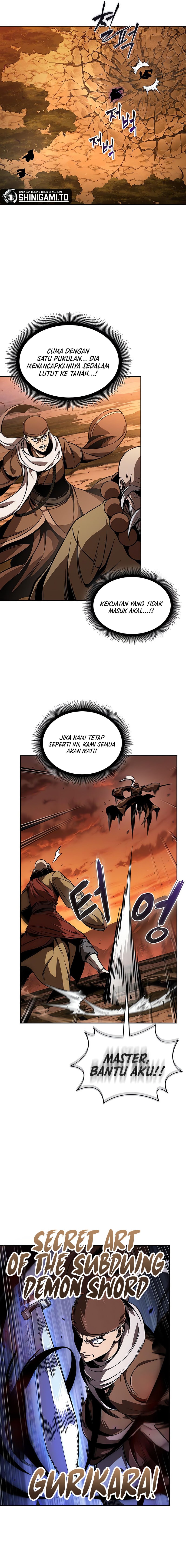 Nano Machine Chapter 285 halaman 14
