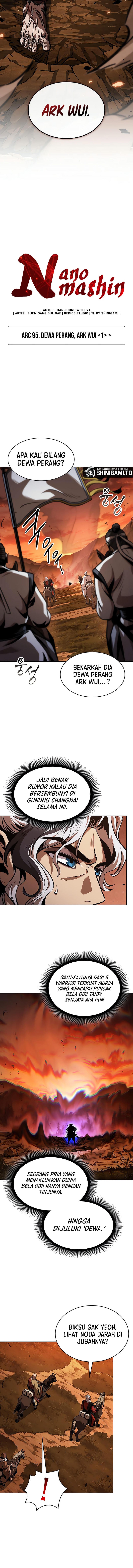 Nano Machine Chapter 285 halaman 5