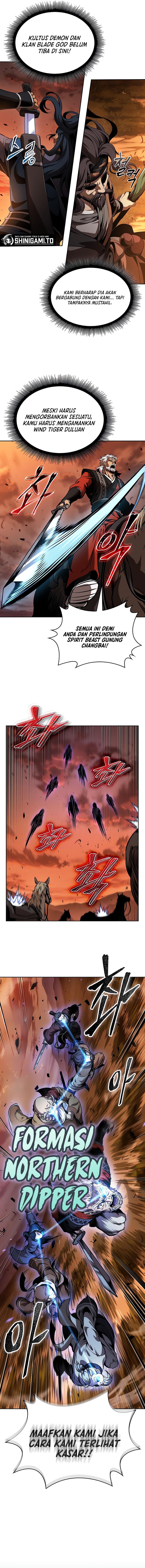 Nano Machine Chapter 285 halaman 8