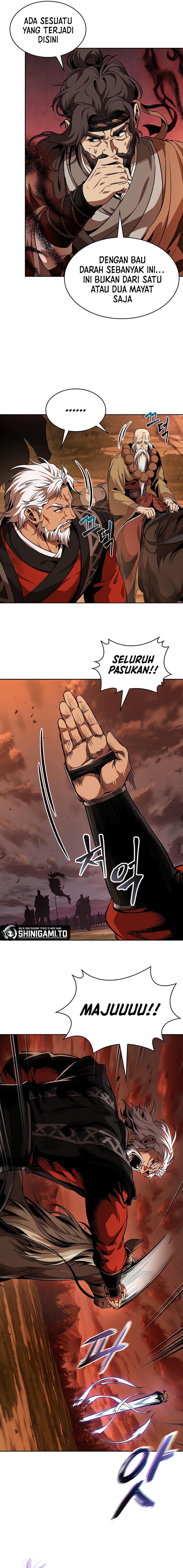 Nano Machine Chapter 285 halaman 2