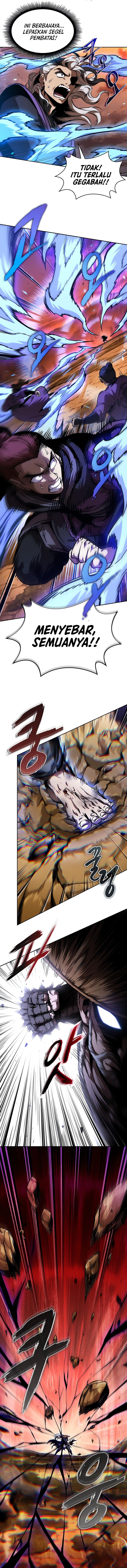 Nano Machine Chapter 286 halaman 8