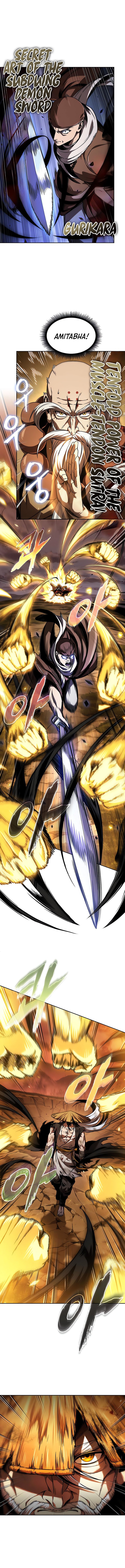 Nano Machine Chapter 286 halaman 1