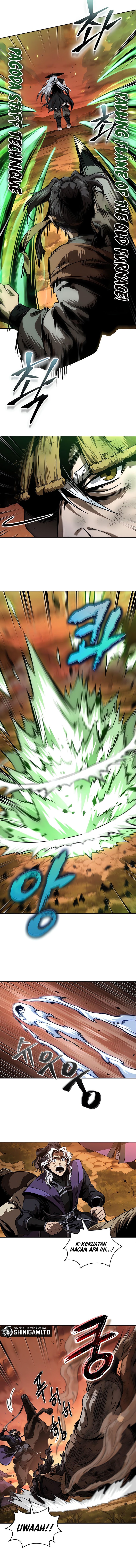 Nano Machine Chapter 286 halaman 5