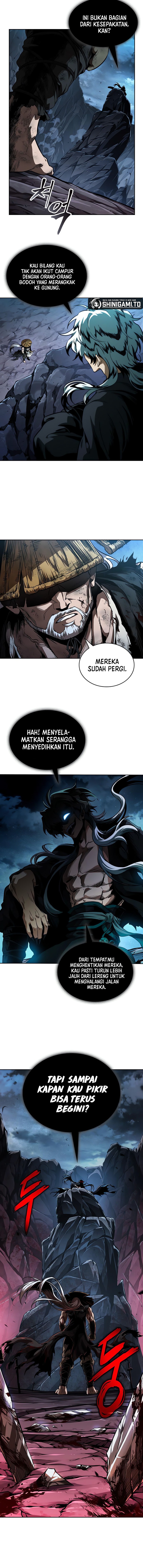 Nano Machine Chapter 286 halaman 14