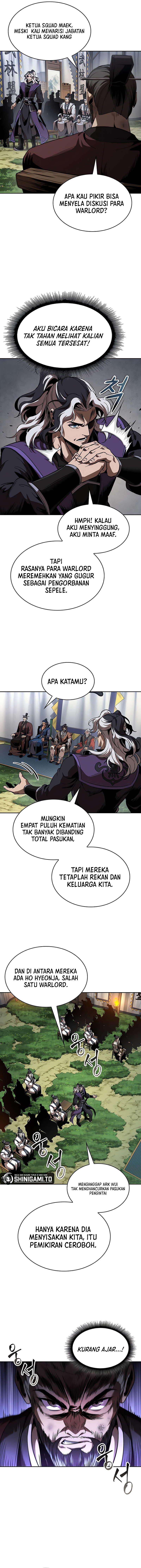 Nano Machine Chapter 287 halaman 8