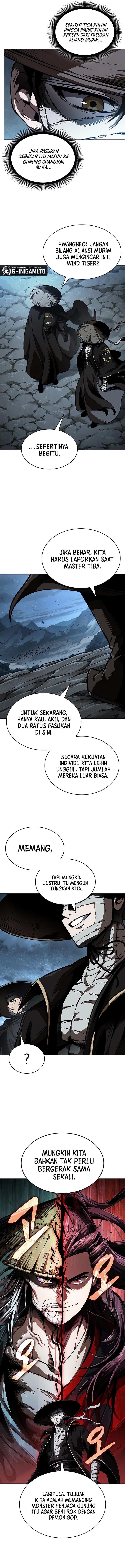 Nano Machine Chapter 287 halaman 3