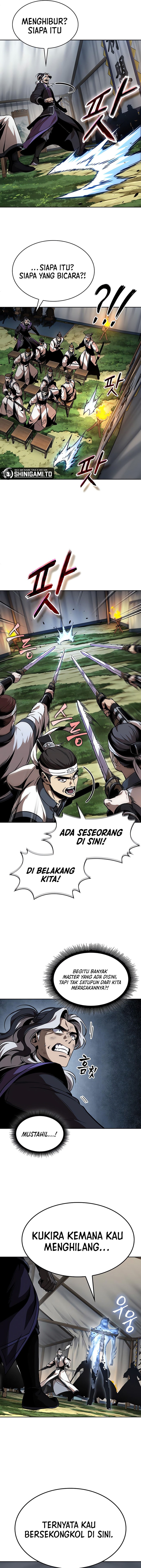 Nano Machine Chapter 287 halaman 11