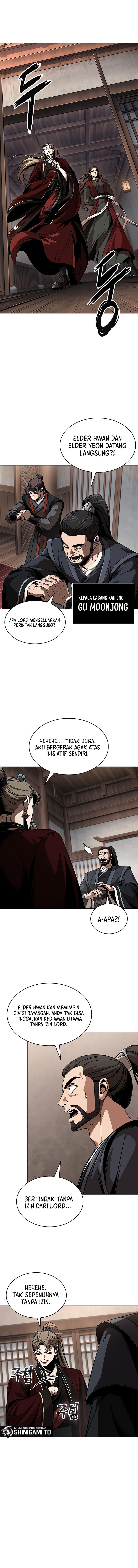 Nano Machine Chapter 287 halaman 13