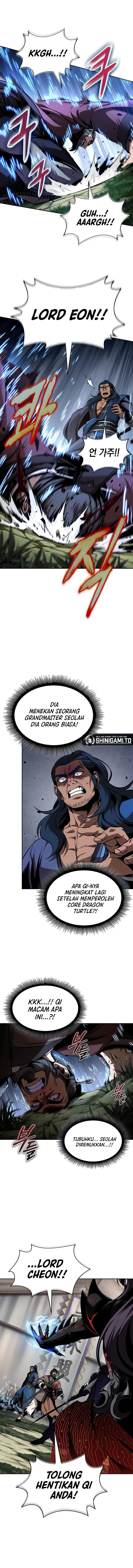 Nano Machine Chapter 288 halaman 8