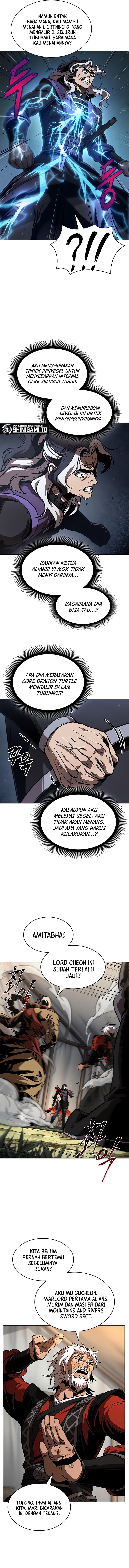 Nano Machine Chapter 288 halaman 11