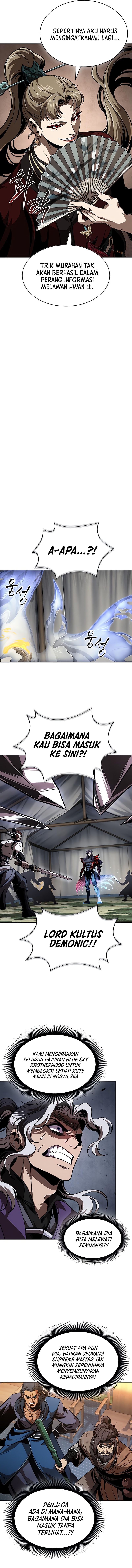 Nano Machine Chapter 288 halaman 6