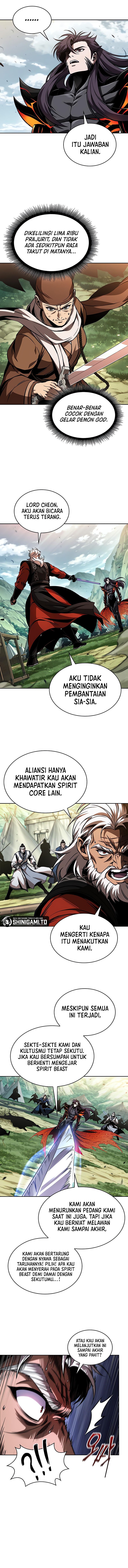 Nano Machine Chapter 289 halaman 11