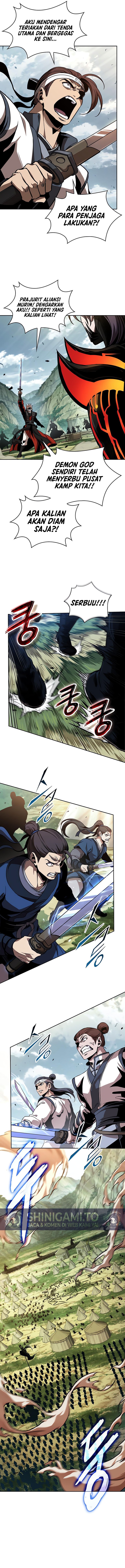 Nano Machine Chapter 289 halaman 10