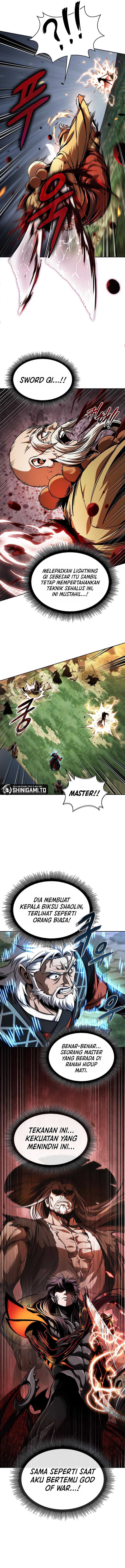 Nano Machine Chapter 289 halaman 4