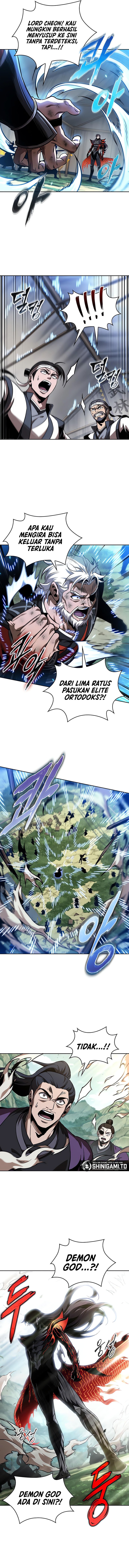 Nano Machine Chapter 289 halaman 9