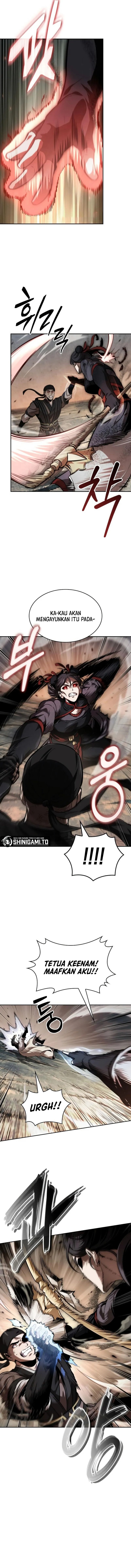 Nano Machine Chapter 319 halaman 14