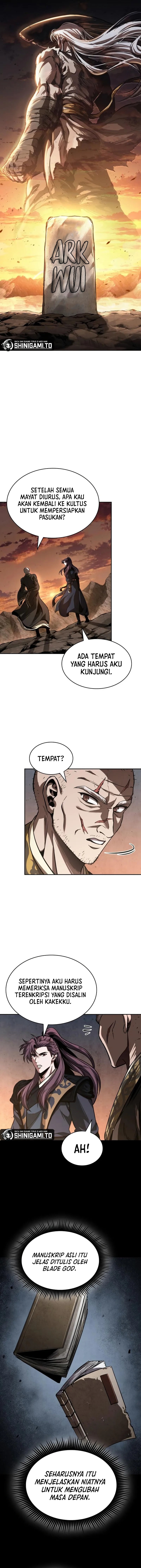 Nano Machine Chapter 319 halaman 11