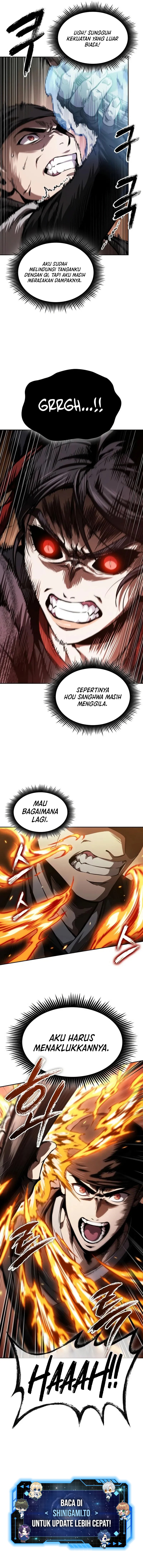 Nano Machine Chapter 319 halaman 15
