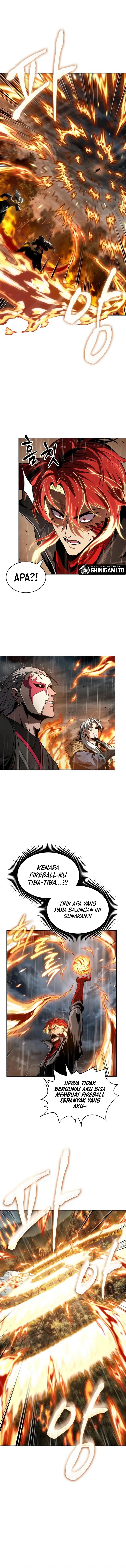 Nano Machine Chapter 319 halaman 2
