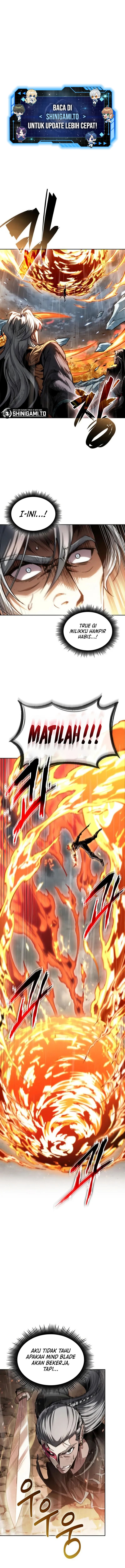 Nano Machine Chapter 319 halaman 1