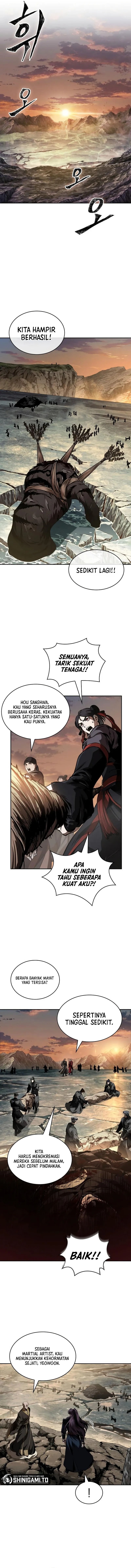 Nano Machine Chapter 319 halaman 9
