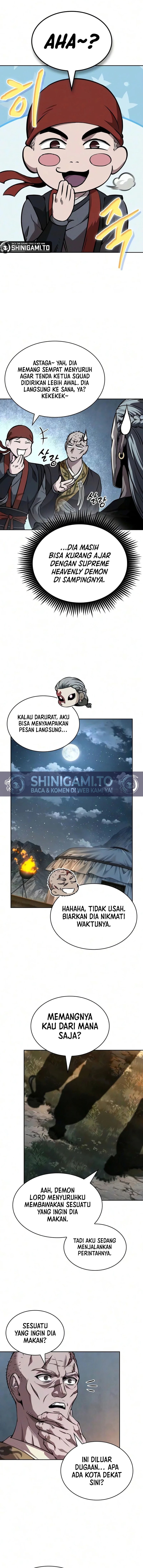 Nano Machine Chapter 327 halaman 13