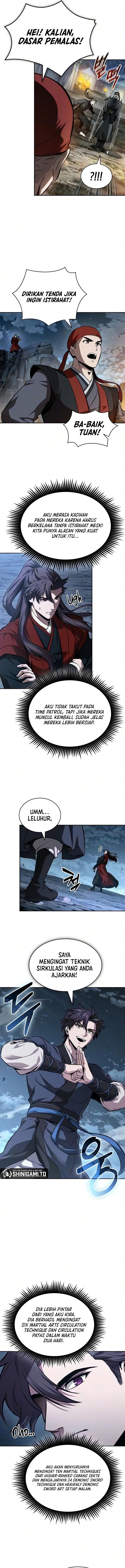 Nano Machine Chapter 327 halaman 10