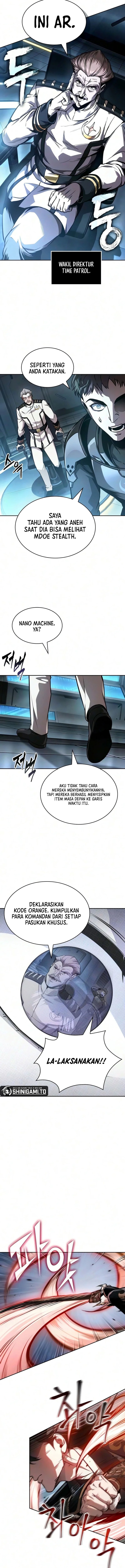 Nano Machine Chapter 327 halaman 6