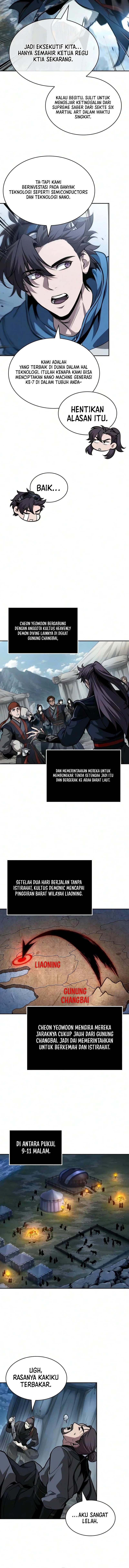 Nano Machine Chapter 327 halaman 9
