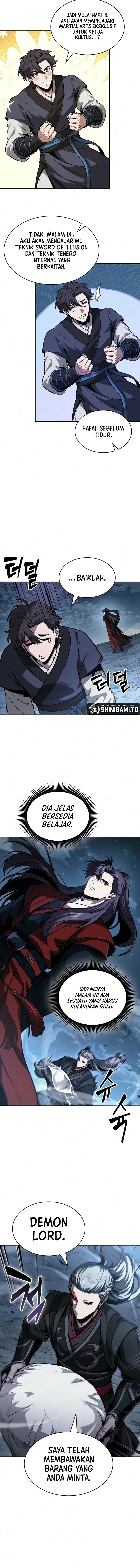 Nano Machine Chapter 327 halaman 11