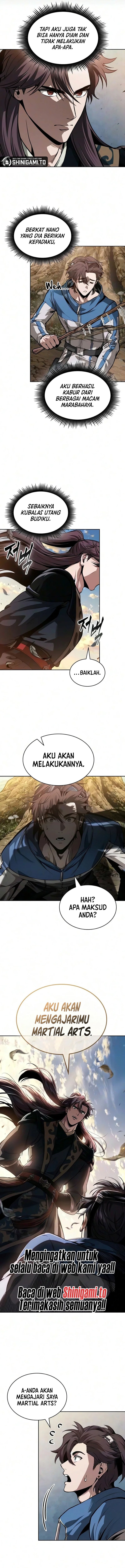 Nano Machine Chapter 327 halaman 2