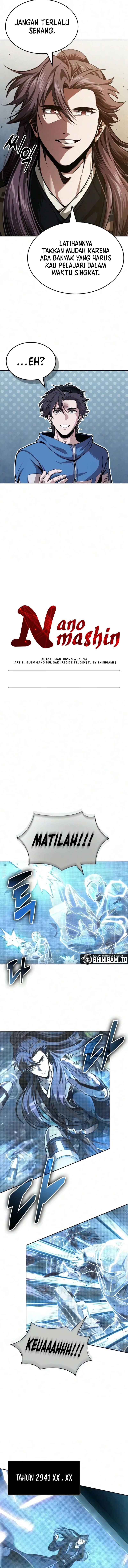 Nano Machine Chapter 327 halaman 4