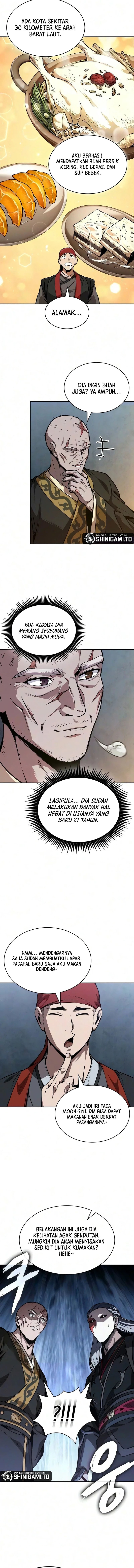 Nano Machine Chapter 327 halaman 14