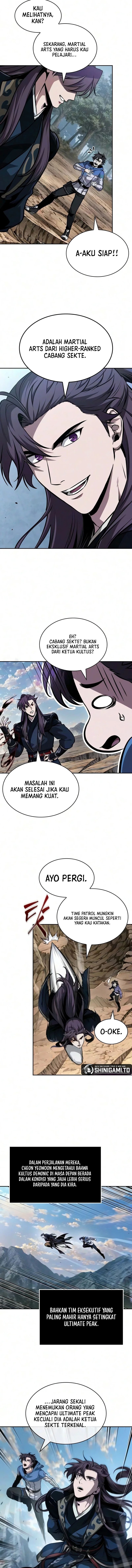 Nano Machine Chapter 327 halaman 8