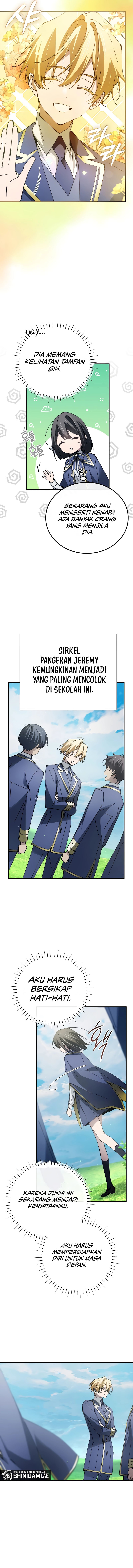 Magic Academy’s Genius Blinker Chapter 20 halaman 12