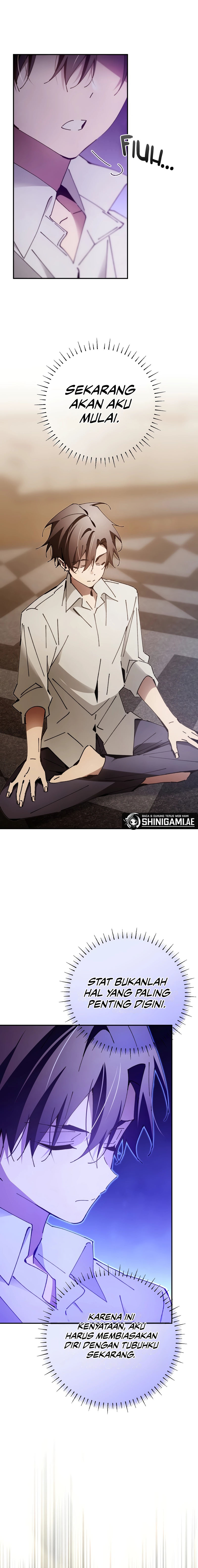 Magic Academy’s Genius Blinker Chapter 20 halaman 2
